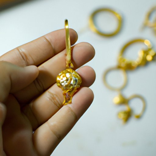 Exploring the World of Gold Vermeil Jewelry: A Guide