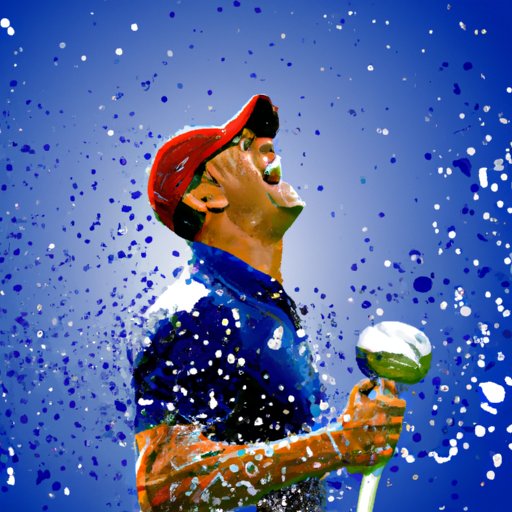 The Impact of Winning a Grand Slam in Golf
