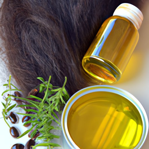 Natural Remedies to Combat Hair Breakage
