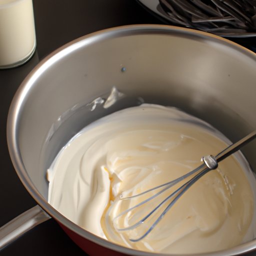 Exploring the Uses of Heavy Cream in Cooking