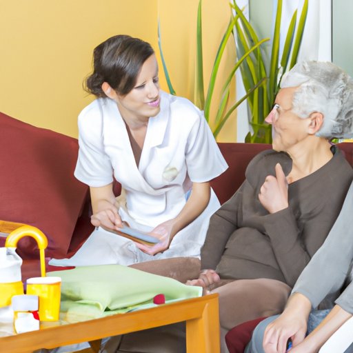 Explaining What Home Health Care Is and How It Works