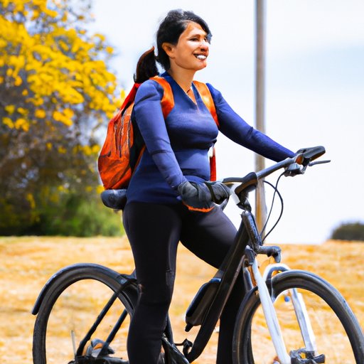 Benefits of Riding a Hybrid Bike