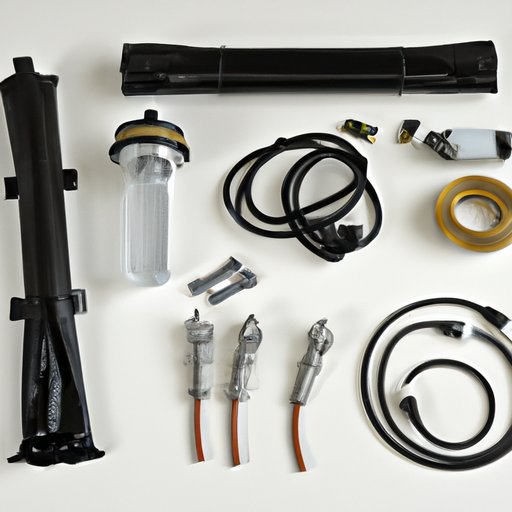 Common Accessories for Hybrid Bikes