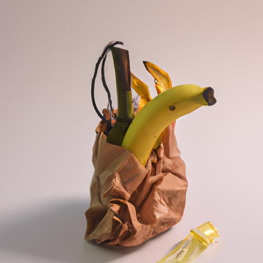 How to Use the Ingredients from a Banana Bag