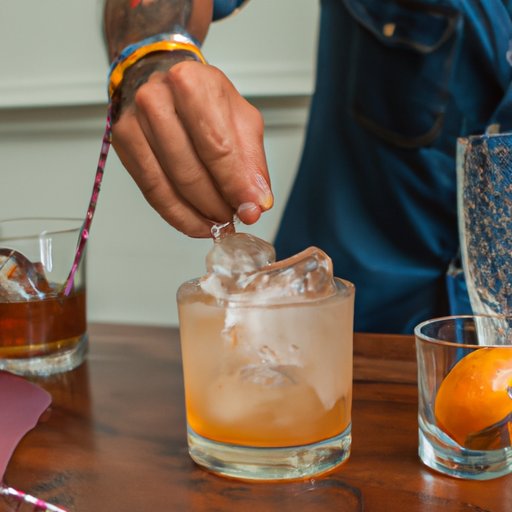 How to Make a Modern Twist on an Old Fashioned