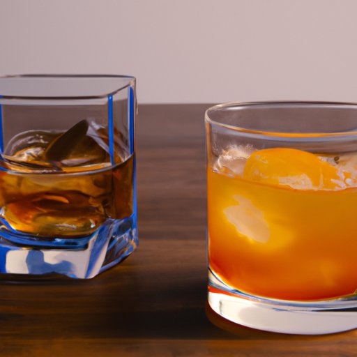 Comparing and Contrasting Different Types of Old Fashioneds