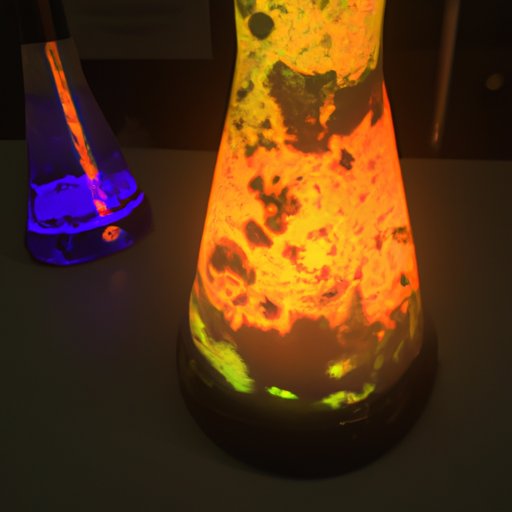 Exploring the Chemistry of Lava Lamps