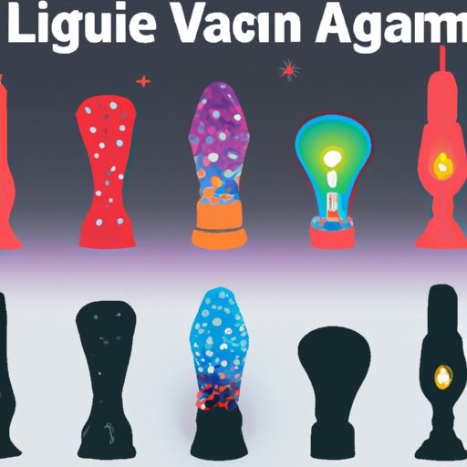 The History and Evolution of the Lava Lamp