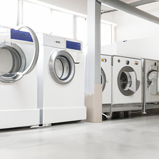 What to Look For When Choosing a Unit Laundry Facility