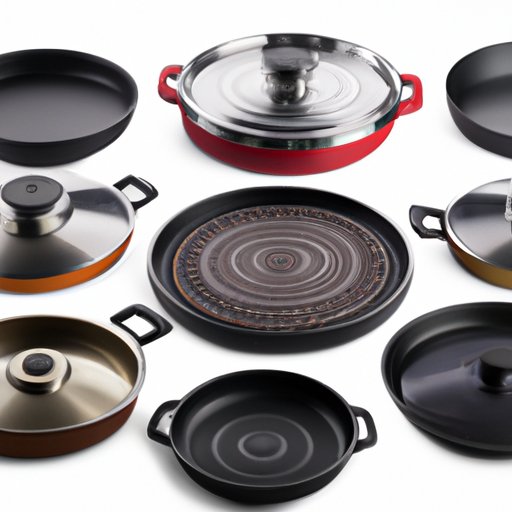 An Overview of the Different Types of Induction Cooking Pans