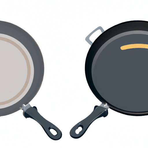 A Comparison of Traditional vs. Induction Cooking Pans