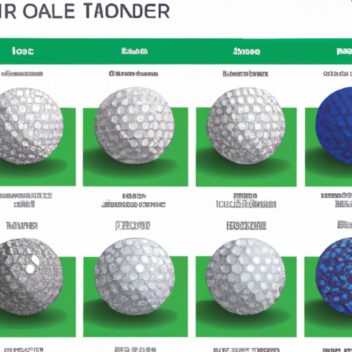 A Comprehensive Guide to the Materials Used in Golf Balls 
