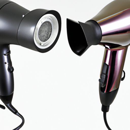 Choosing an Ionic Hair Dryer: Features and Considerations