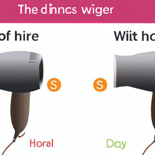 Pros and Cons of Ionic Hair Dryers
