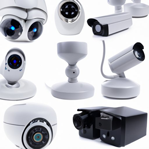 Different Types of IP Cameras and Their Uses