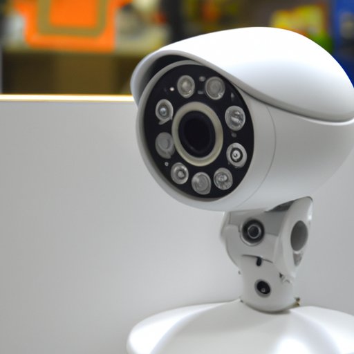 A Guide to IP Cameras: What They Are and How to Use Them