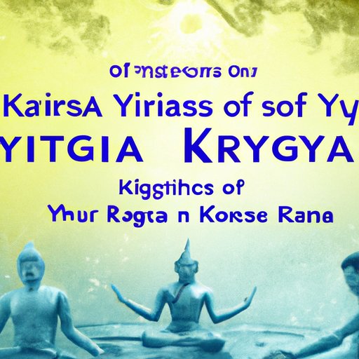 Ancient Wisdom: Understanding the Principles Behind Kriya Yoga