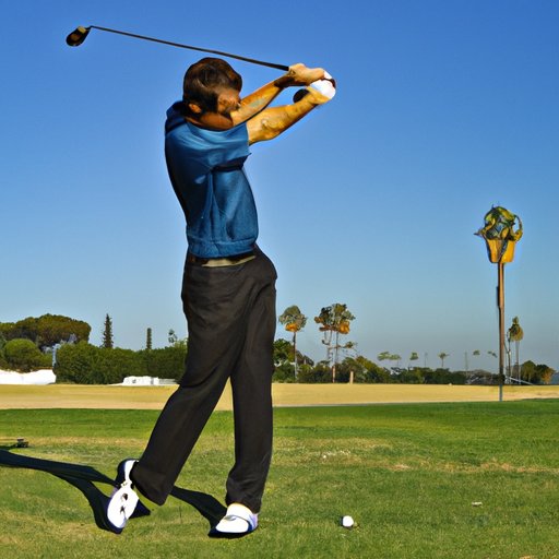 Perfecting Your Golf Swing Release to Improve Lag