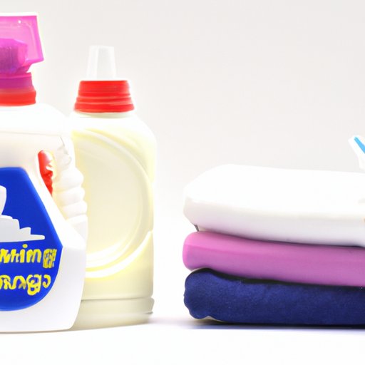 A Guide to Shopping for Laundry Sanitizers 