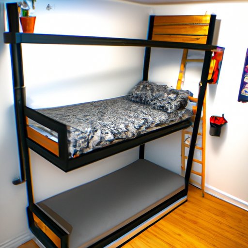 DIY Lofted Bed Projects for Every Budget