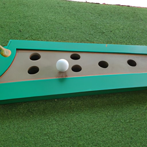 The Advantages of Using MDF in Golf