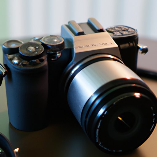 Exploring the Basics of Mirrorless Cameras
