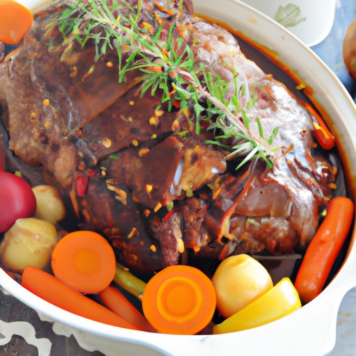 Slow Cooking for Maximum Tenderness: Secrets to Making the Most Tender Roast