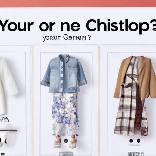 Exploring Your Clothing Style: Take a Quiz to Find Out What Suits You Best