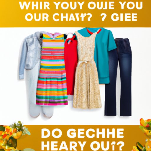 Create Your Ideal Wardrobe: Take Our Clothing Style Quiz Now!