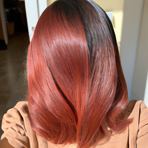 Exploring the Many Shades of My Hair: How I Found the Perfect Color for Me