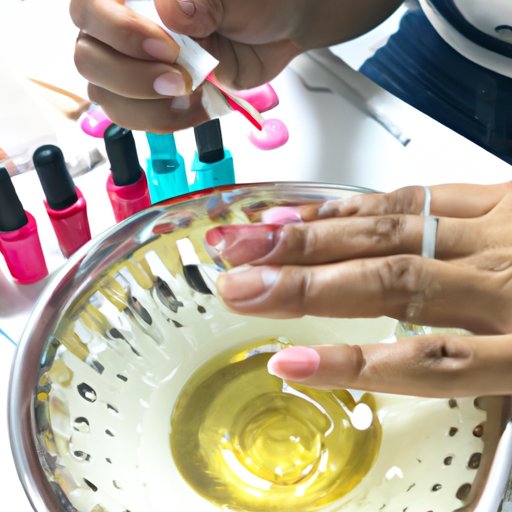 The Benefits of Nail Dipping for a Beautiful Manicure
