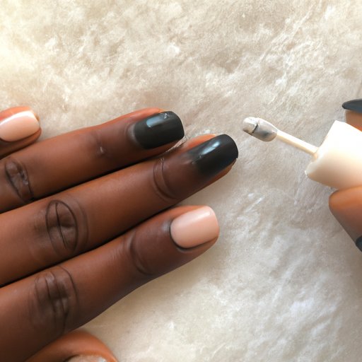 Tips and Tricks for Getting the Perfect Nail Dip Every Time