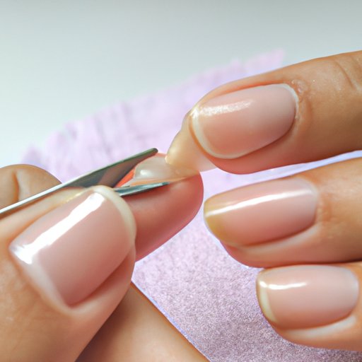 How to Recognize and Treat Nail Pitting