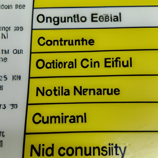 Definition of Neutral Oil in Cooking
