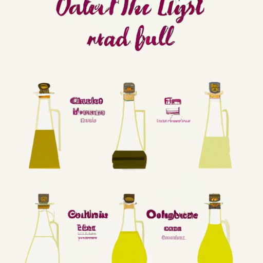 A Guide to Neutral Oils for Cooking