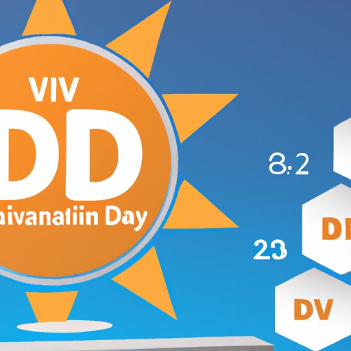 The Ideal Range for Vitamin D Levels and Its Effects on Health