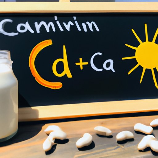 Understanding the Relationship Between Vitamin D and Calcium