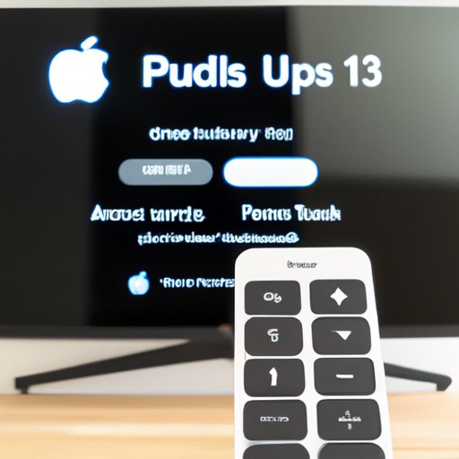 How to Set Up Apple TV Plus on Your Device