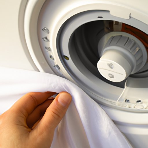 A Guide to Maintaining Your Permanent Press Dryer