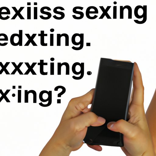 Tips for Engaging in Safe Phone Sexting