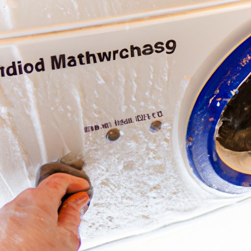How to Use Powerwash on a Maytag Washing Machine