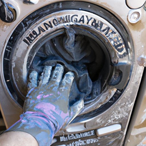 Troubleshooting Common Issues with Powerwashing a Maytag Washer