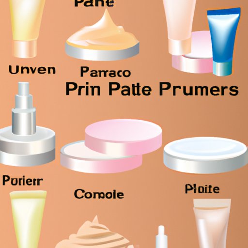 The Different Types of Primers for All Skin Types