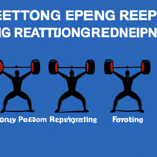 The Benefits of Repetition in Strength Training