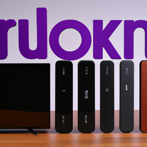 Different Models of Roku Smart TVs
