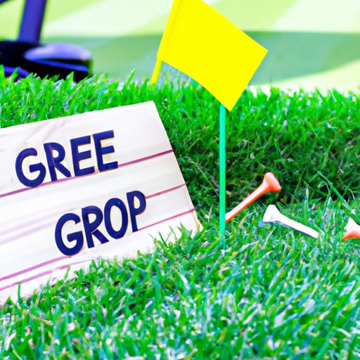 Strategies for Winning at Scramble Golf