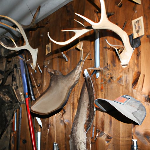 Section 5: Shed Hunting Stories From Experienced Hunters