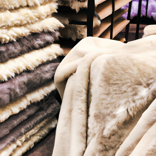Shopping for a Sherpa Blanket: Finding the Right One for You