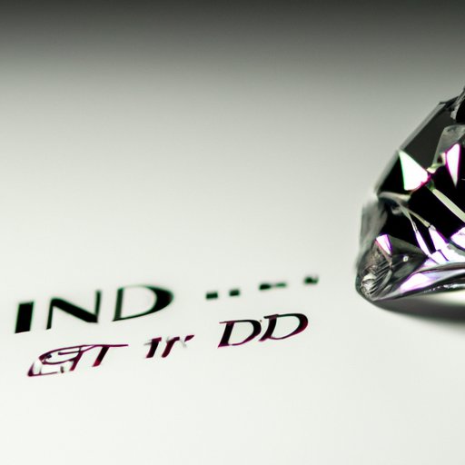 Getting the Best Value When Buying an SI1 Diamond