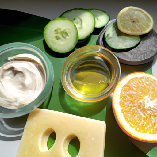 Natural Home Remedies for Skin Care